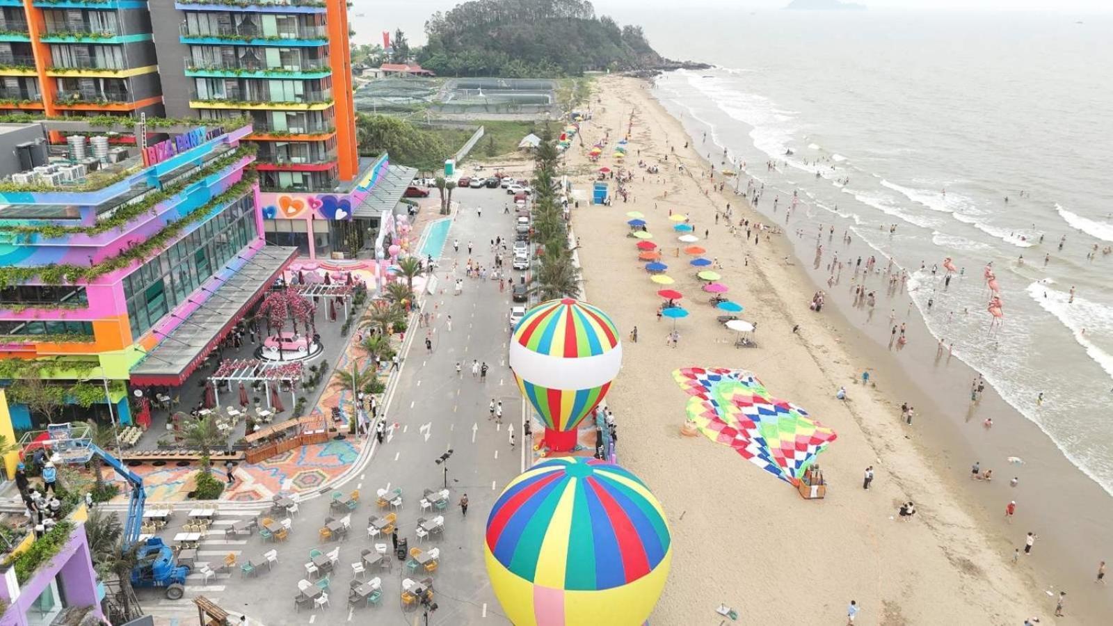 Ib306 Tu Doanh - Flamingo Hai Tien Thanh Hóa Exterior foto