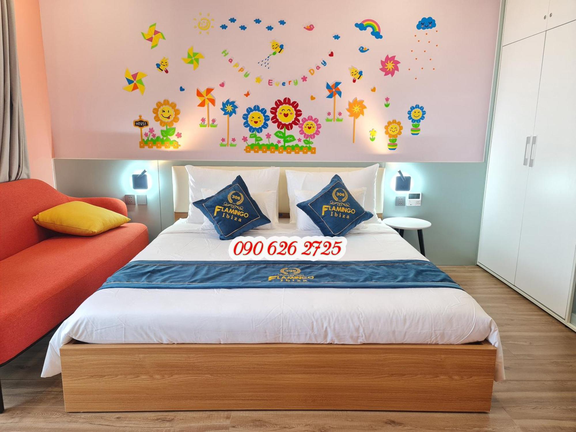 Ib306 Tu Doanh - Flamingo Hai Tien Thanh Hóa Exterior foto
